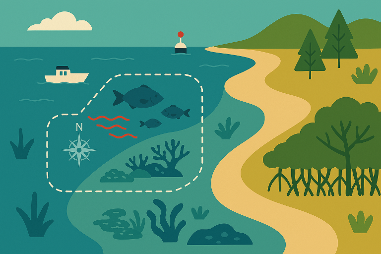 Planificación Espacial Marina y Manejo Costero Integrado